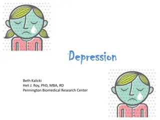 The Impact of Depression on Physical Health