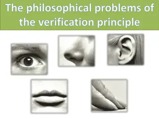 The Philosophical Problems of Religious Language