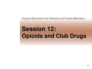 Opioids and Their Effects - A Comprehensive Overview