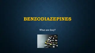 Benzodiazepines: Uses, Effects, and Risks