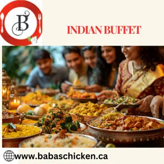 Enjoy the Best Indian Buffet at Baba’s Restro-Bar & Lounge – A Flavorful Feast