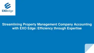 Streamlining Property Management Company Accounting with EXO Edge_ Efficiency through Expertise