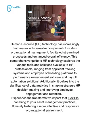 HR Technology