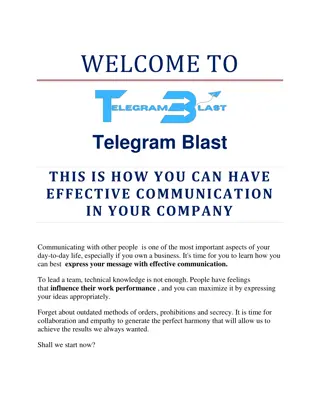 This is how you can have effective communication in your company