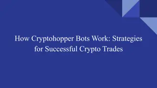How Cryptohopper Bots Work: Strategies for Successful Crypto Trades