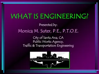 Engineering: The Application of Scientific and Mathematical Principles