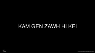 KAM.GEN.ZAWH.HI.KEI - A Musical Journey of Worship and Reflection