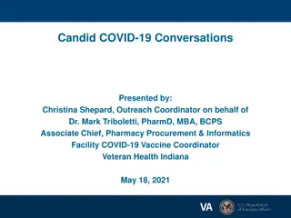 COVID-19 Vaccines and Prevention Measures