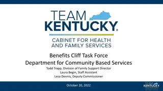 TANF Programs and Eligibility Criteria