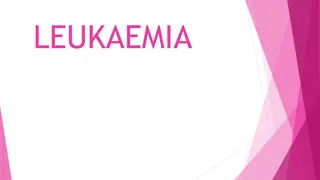Leukaemia: Causes, Symptoms, and Management