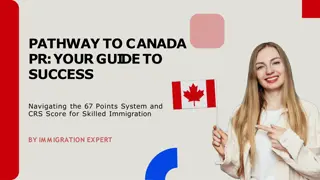 Pathway to Canada PR Your Guide to Success