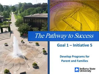 Enhancing Family Engagement: Programs and Recommendations Summary