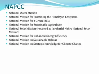 Sustainable Action Plans for Tamil Nadu's Environment and Economy