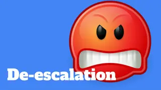 De-escalation