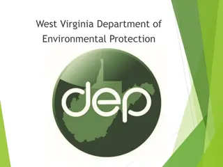 WV DEP Recycling Assistance Grant Program Guidelines