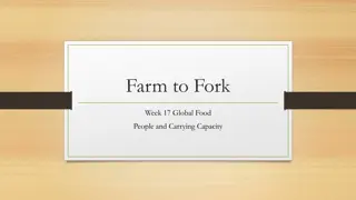 Farm to Fork