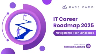 Boost Your IT Career: A Roadmap to Success in 2025