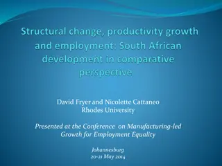 The Middle-Income Trap: Challenges and Policy Implications