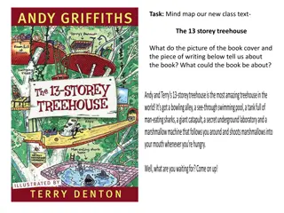 The 13-Storey Treehouse