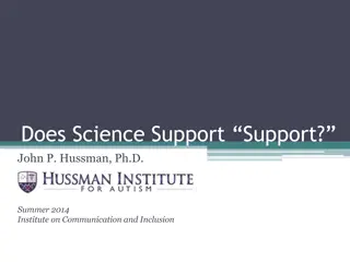 Challenges in Autism and Alternative Communication Methods