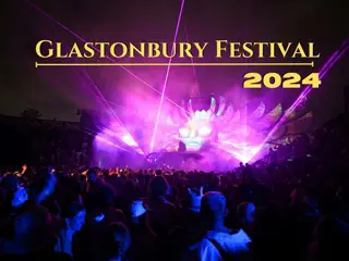 Glastonbury Festival 2024