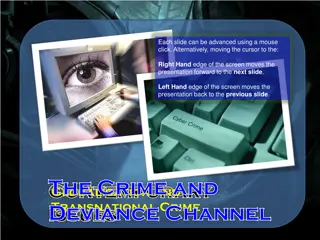 The Impact of Globalisation on Cybercrime and Computer-aided Crime