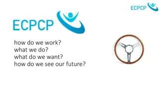 ECPCP: Who We Are, How We Work, and Our Future Vision