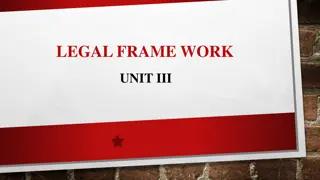Role of Arbitrator in Legal Framework