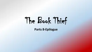 The Book Thief