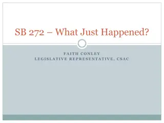 SB 272: Compliance Guidelines and Implementation Process