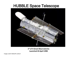 Incredible Images Captured by the Hubble Space Telescope