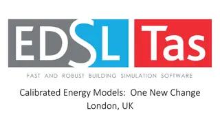 Optimizing Building Performance Through Post-Occupancy Modeling