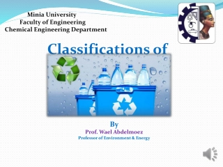 Understanding Polymers: Classification and Properties