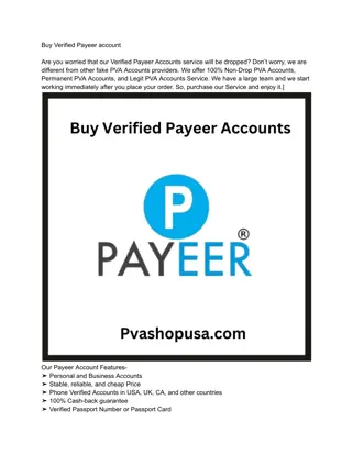 Buy Verified Payeer account (1)