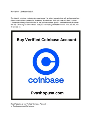 Buy Verified Coinbase Account (1)