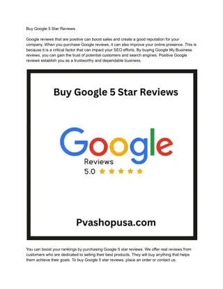 Buy Google 5 Star Reviews (2)