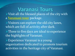 Varanasi Tours