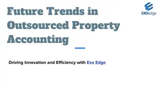 Future Trends in Outsourced Property Accounting By Exo Edge
