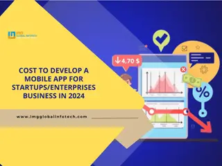 Cost to Develop a Mobile App for Startups