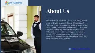 airport valet parking