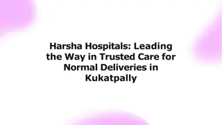 Harsha Hospitals Best Hospital for Normal Delivery in Kukatpally – Trusted Care