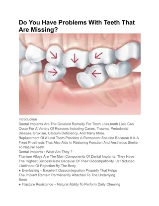 Cosmetic Dentistry Bangalore