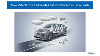 How Vehicle Size and Safety Features Protect You in a Crash
