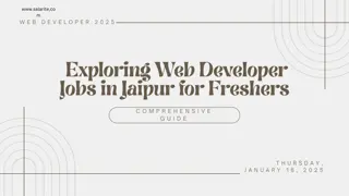 web developer