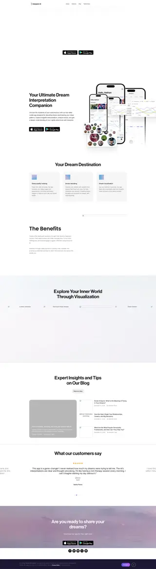Interpretr AI is an AI-powered application