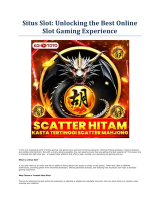 Situs Slot