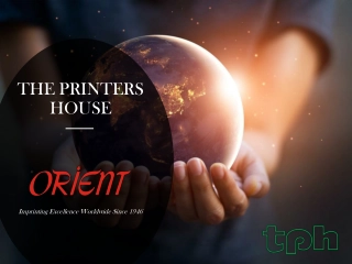 The Printers House - Imprinting Excellence Since 1946