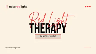 Mito Red Light Therapy Devices