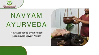 Best Ayurvedic Clinic in Lucknow for Holistic Healing