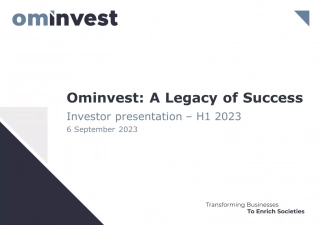 Ominvest: A Legacy of Success